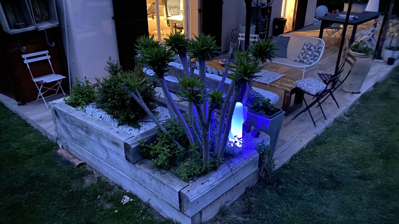 Photo of Patio Balcony in Lancon-Provence