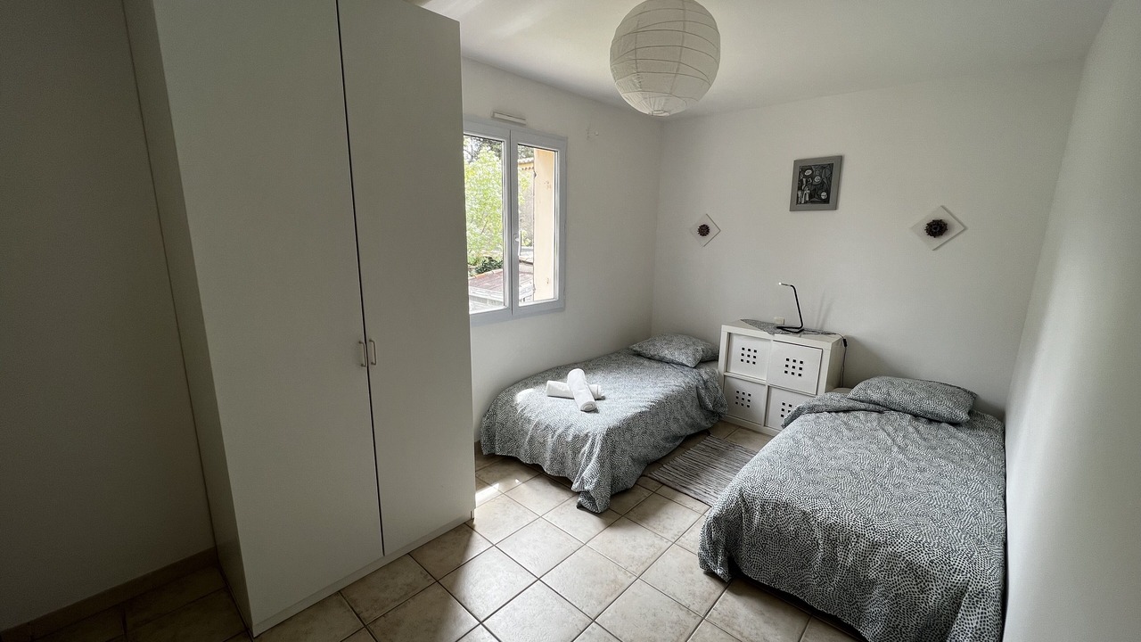 Photo of Bedroom in Lancon-Provence