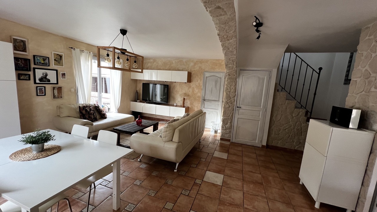 Photo of Livingroom in Lancon-Provence