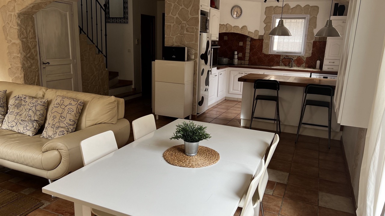 Photo of Livingroom in Lancon-Provence