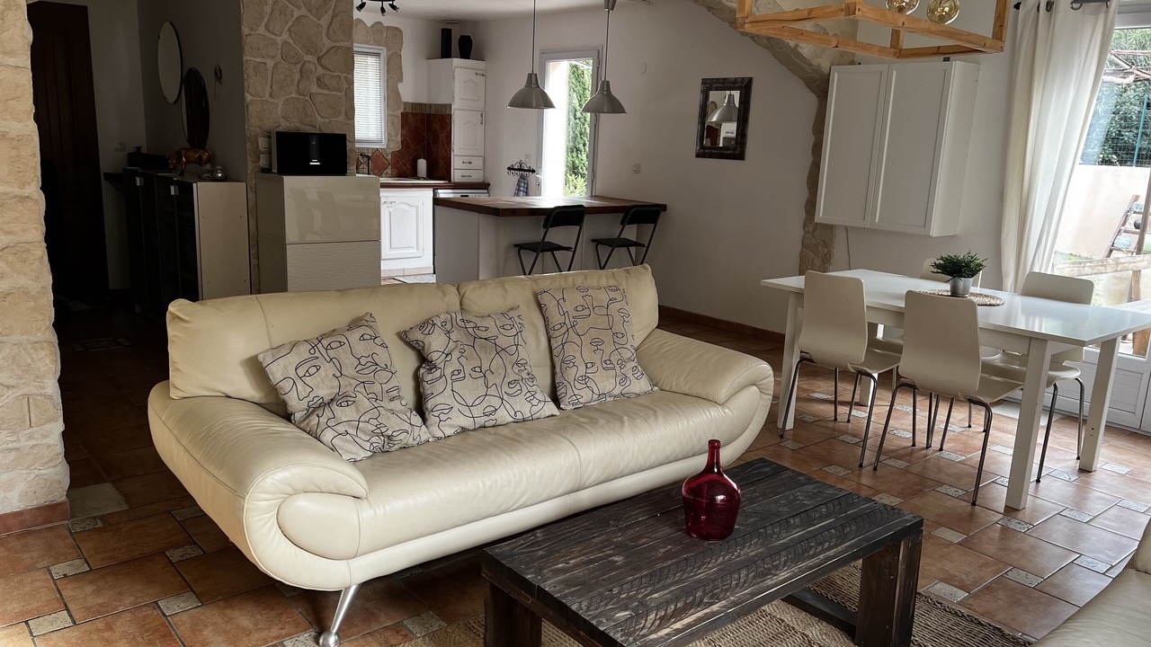 Photo of Livingroom in Lancon-Provence