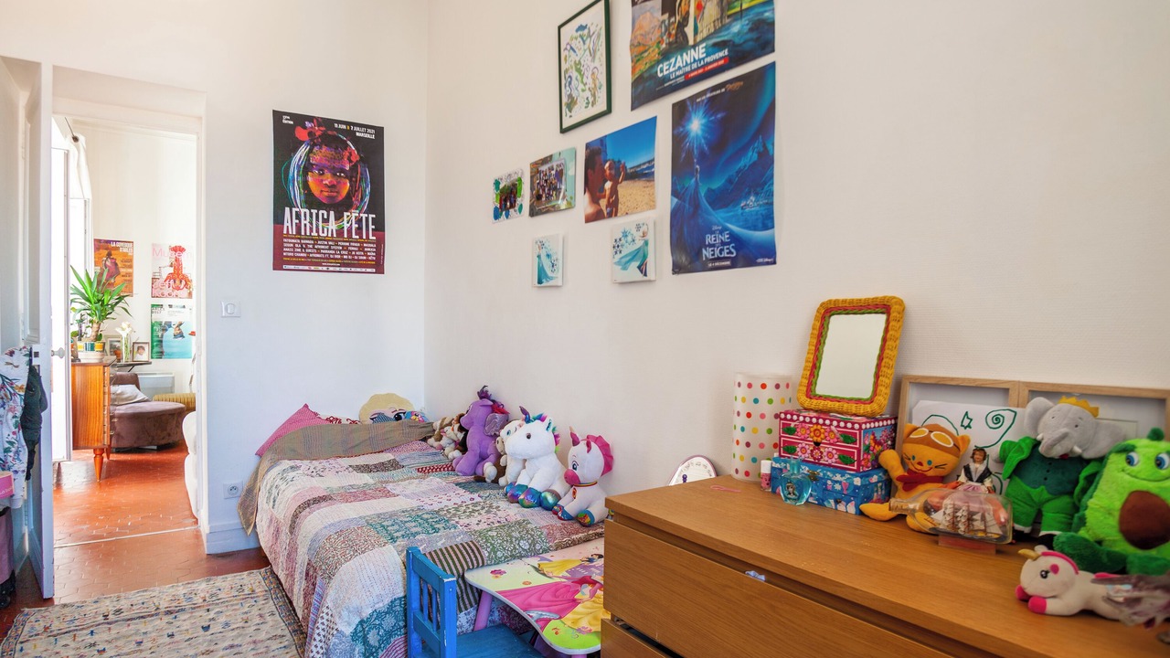 Photo of Bedroom in Le Camas