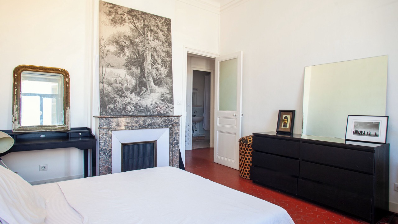 Photo of Bedroom in Le Camas
