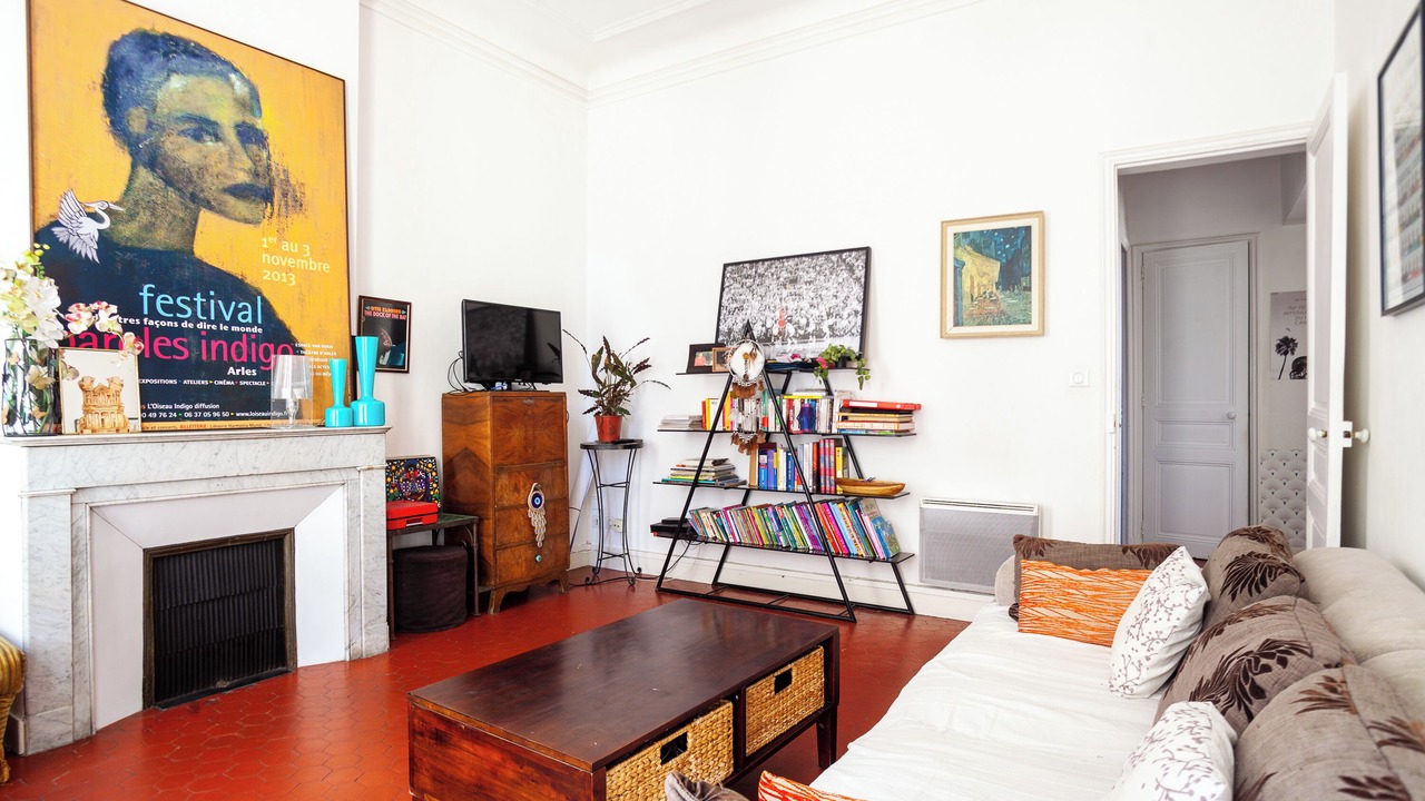 Photo of Livingroom in Le Camas