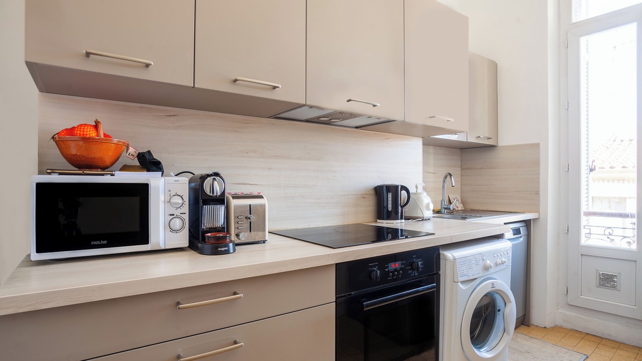 Photo of Kitchen in Le Camas