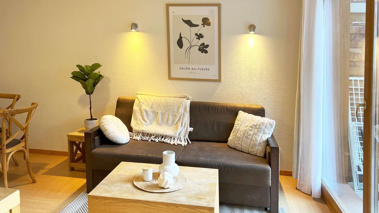 Photo of Livingroom in Les Orres