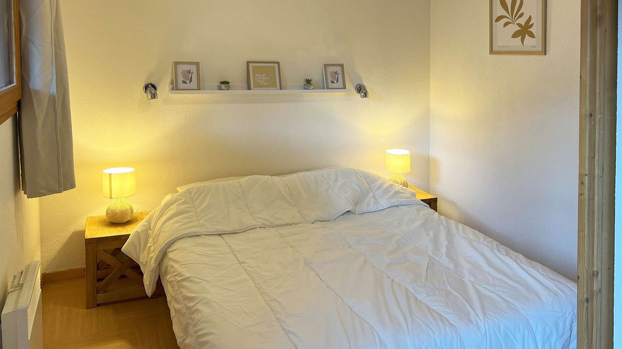Photo of Bedroom in Les Orres