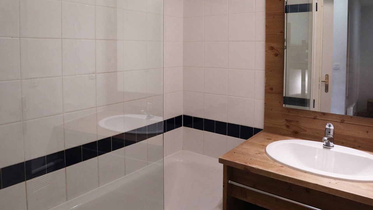 Photo of Bathroom in Les Orres