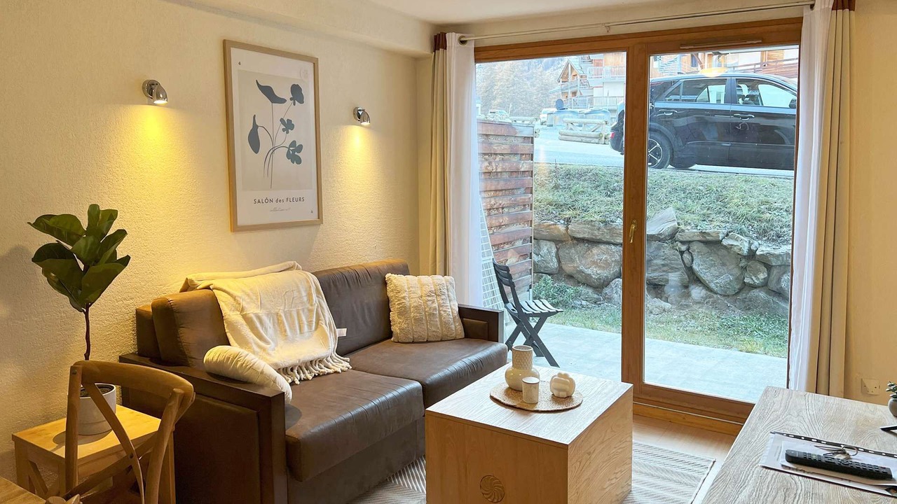 Photo of Livingroom in Les Orres