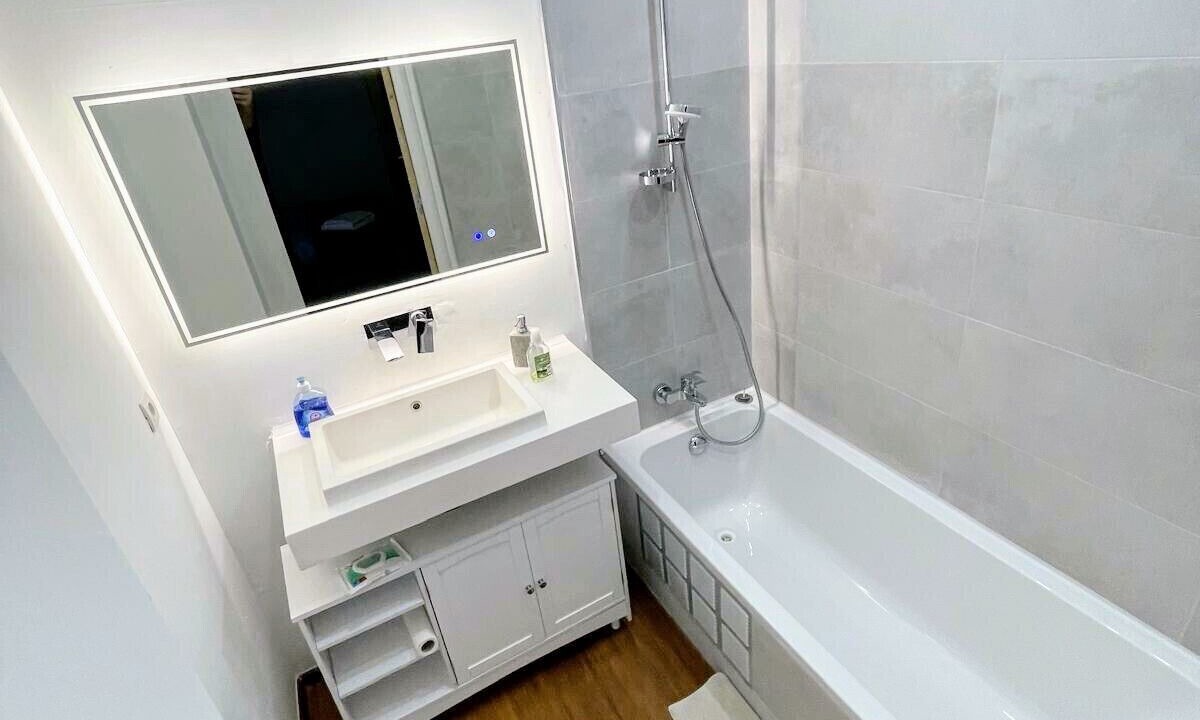 Photo of Bathroom in Cap d'Ail