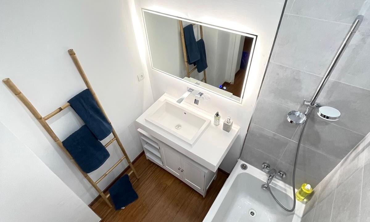Photo of Bathroom in Cap d'Ail