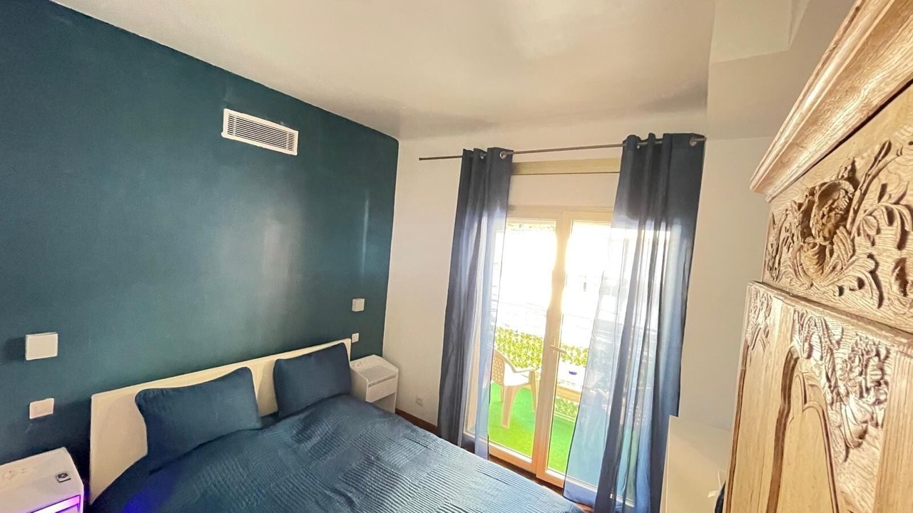 Photo of Bedroom in Cap d'Ail