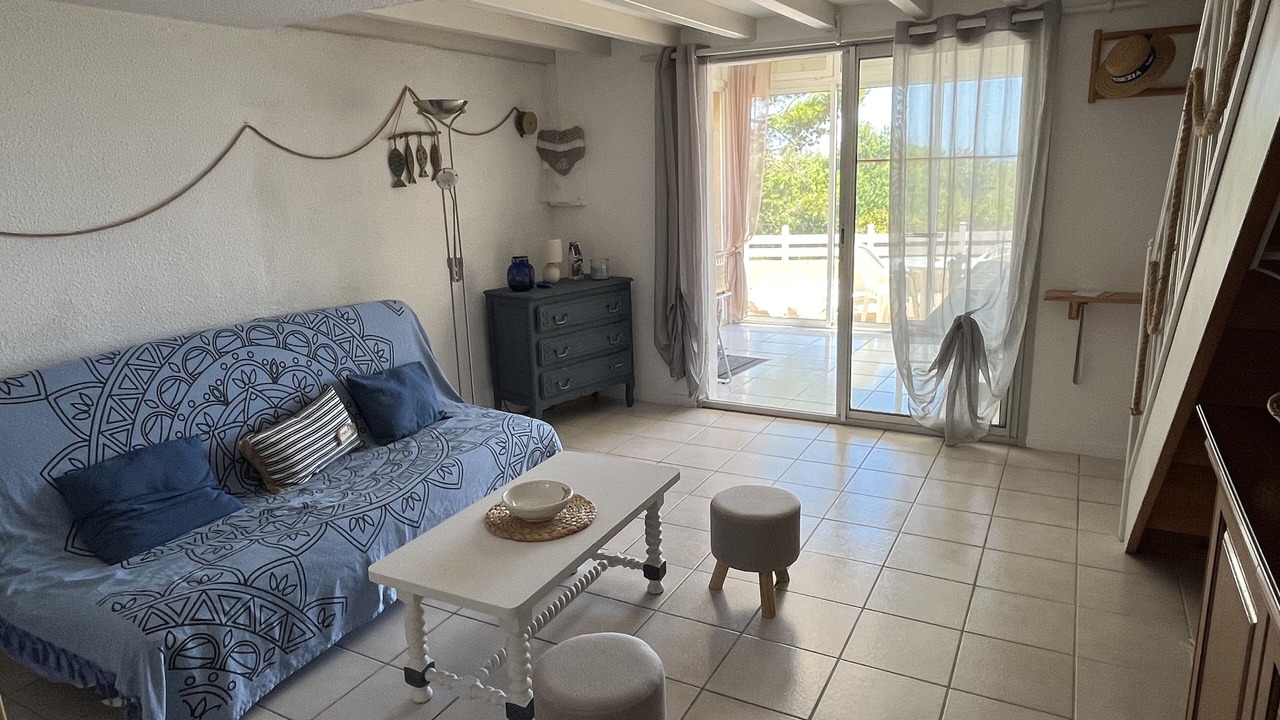 Photo of Livingroom in Saint-Pierre-la-Mer