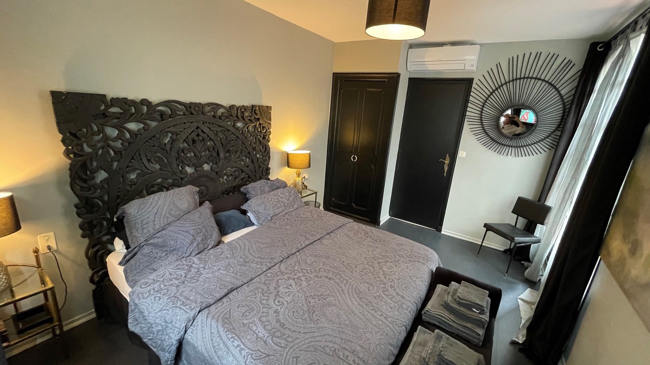 Photo of Bedroom in Cite Gely