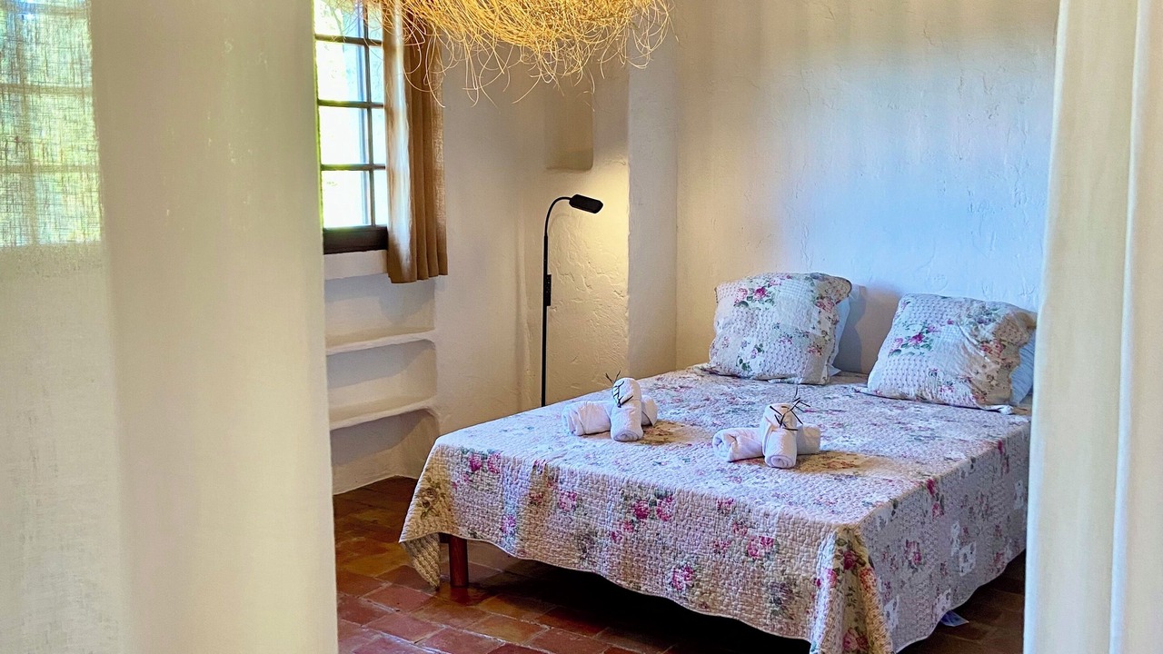 Photo of Bedroom in Evenos