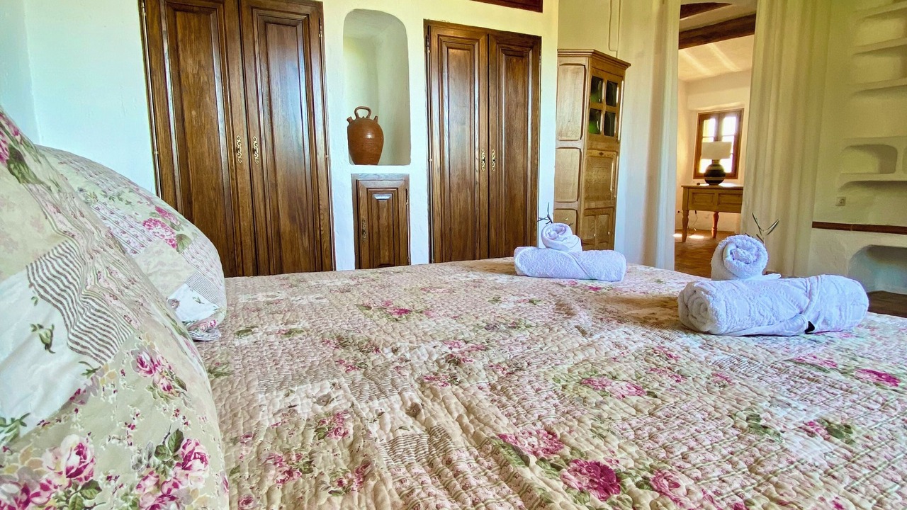 Photo of Bedroom in Evenos
