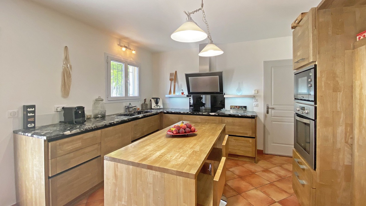 Photo of Kitchen in Maillane