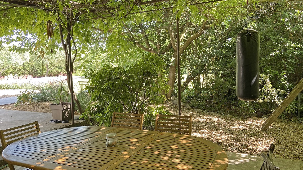 Photo of Outdoor in Maillane
