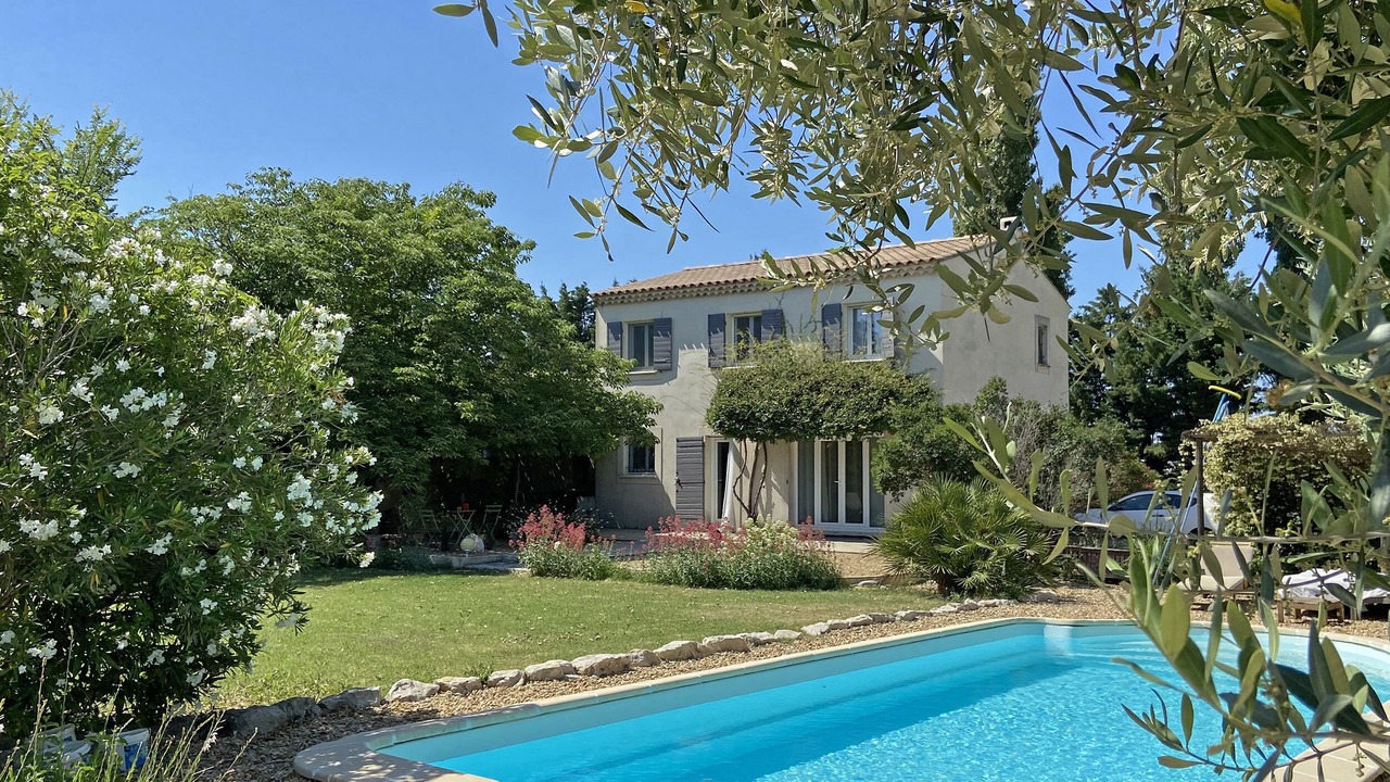 Photo of Outdoor in Maillane