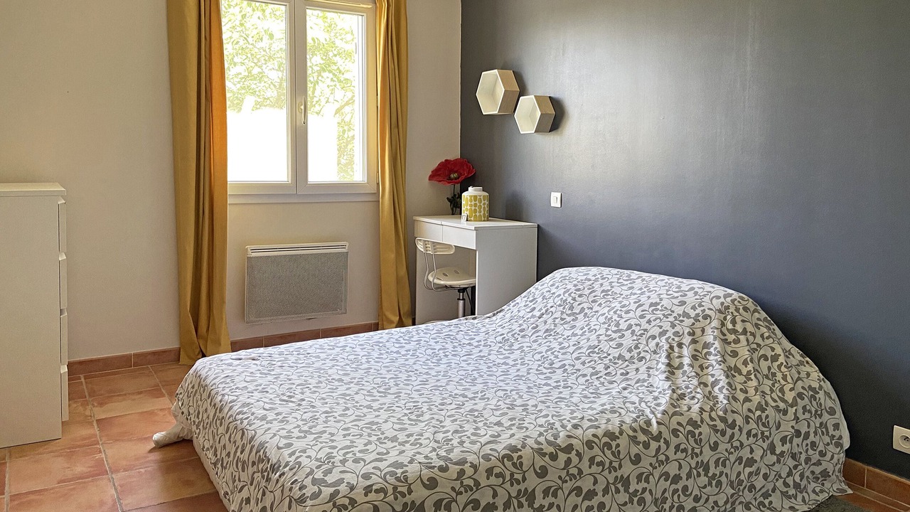 Photo of Bedroom in Maillane