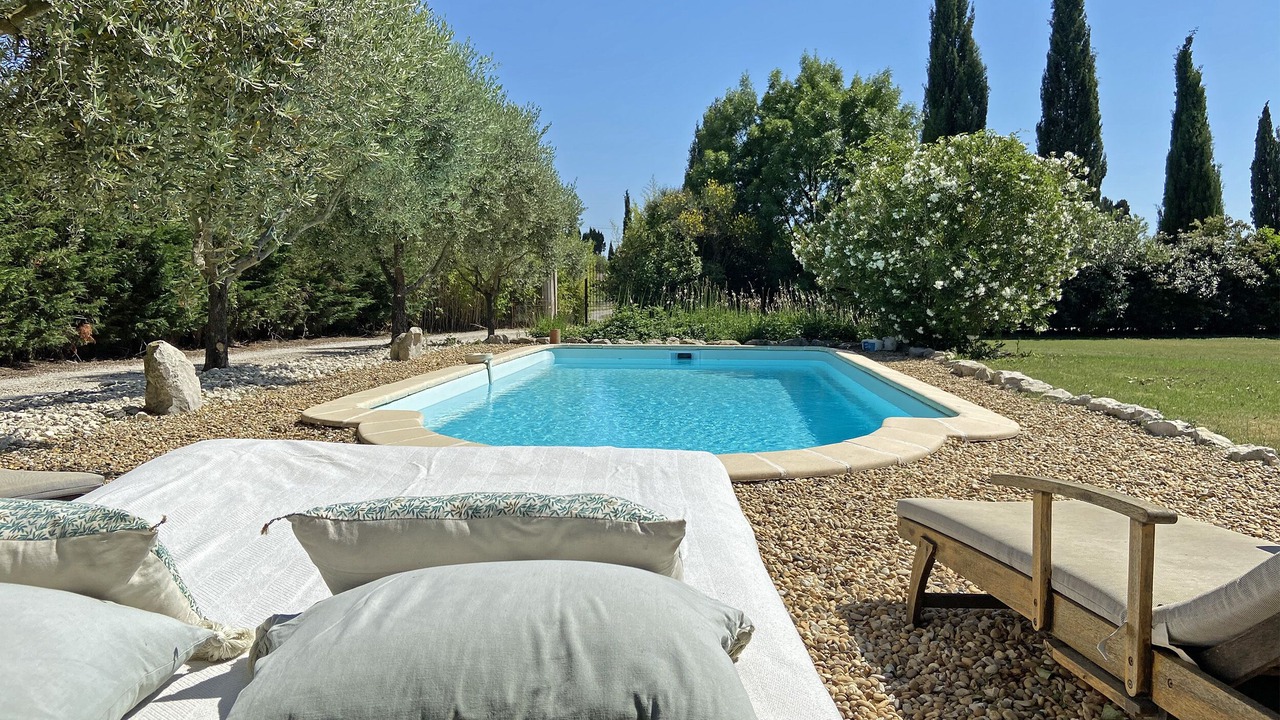 Photo of Outdoor in Maillane