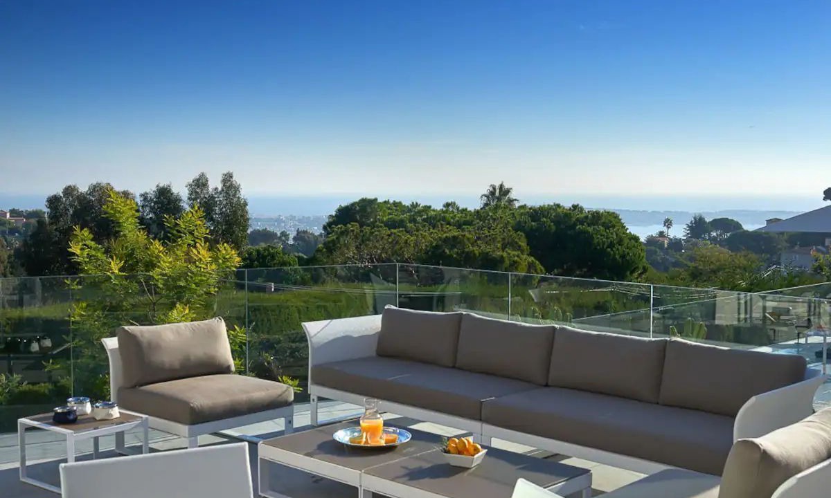 Photo of Patio Balcony in Vallauris