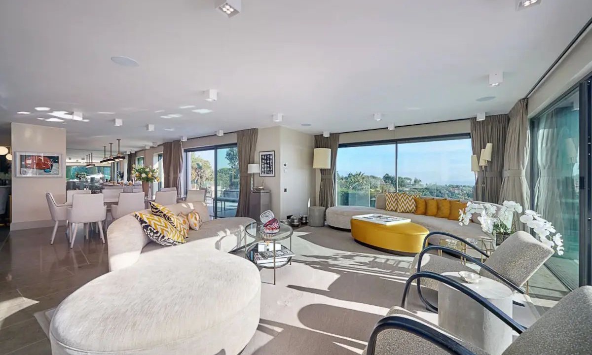 Photo of Livingroom in Vallauris