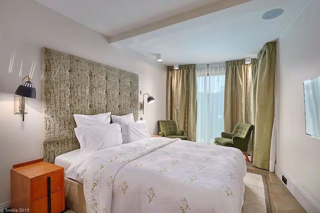 Photo of Bedroom in Vallauris