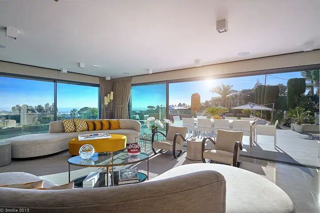 Photo of Livingroom in Vallauris
