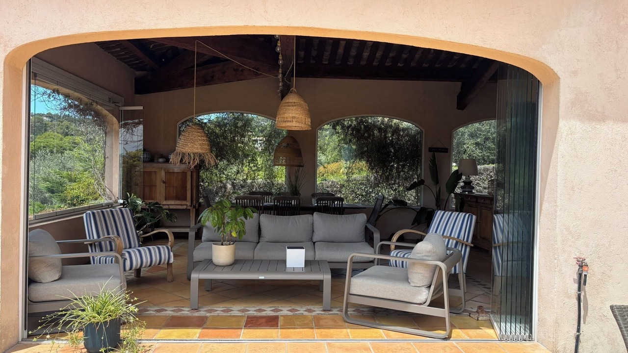 Photo of Patio Balcony in Mougins