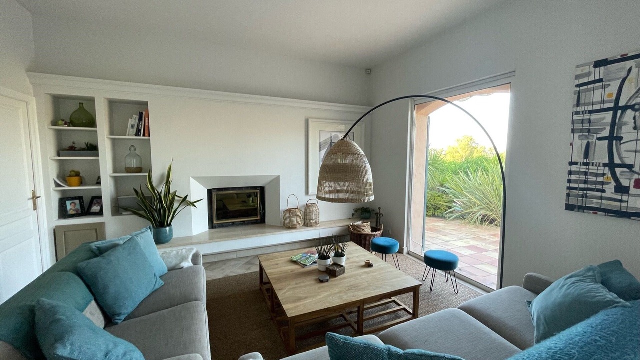 Photo of Livingroom in Mougins