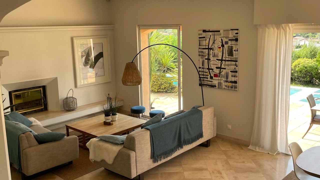 Photo of Livingroom in Mougins