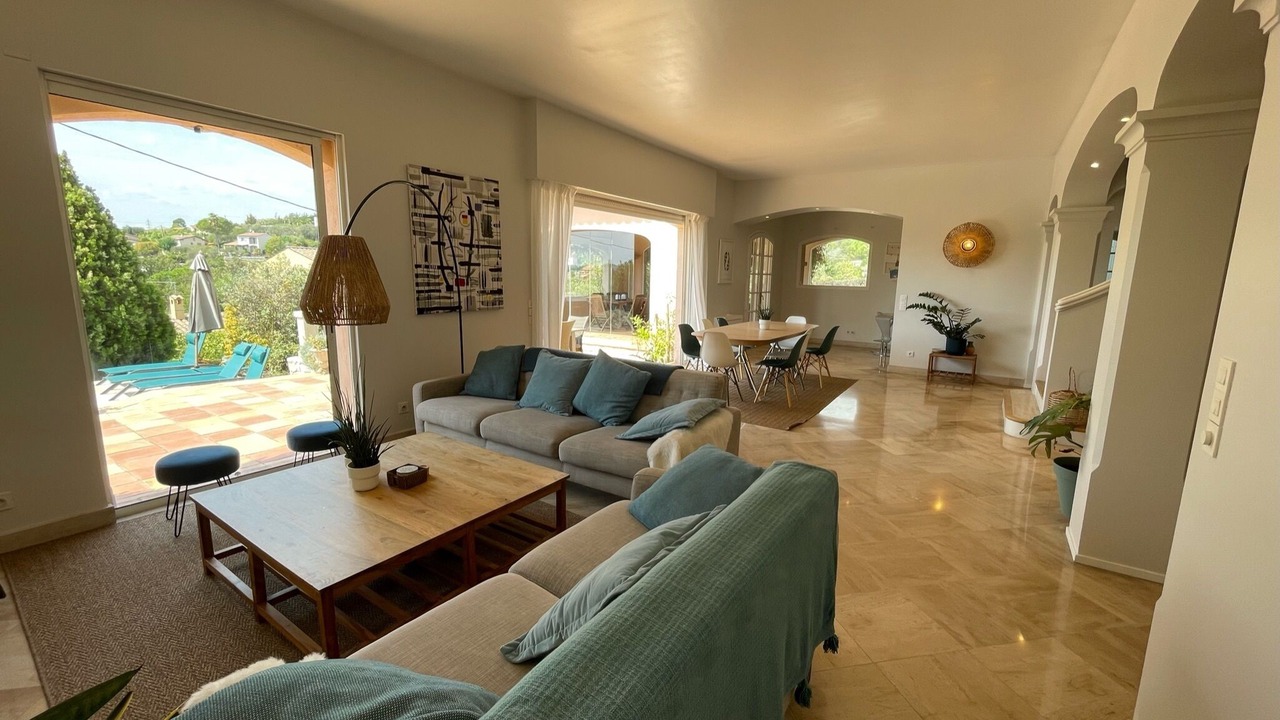 Photo of Livingroom in Mougins