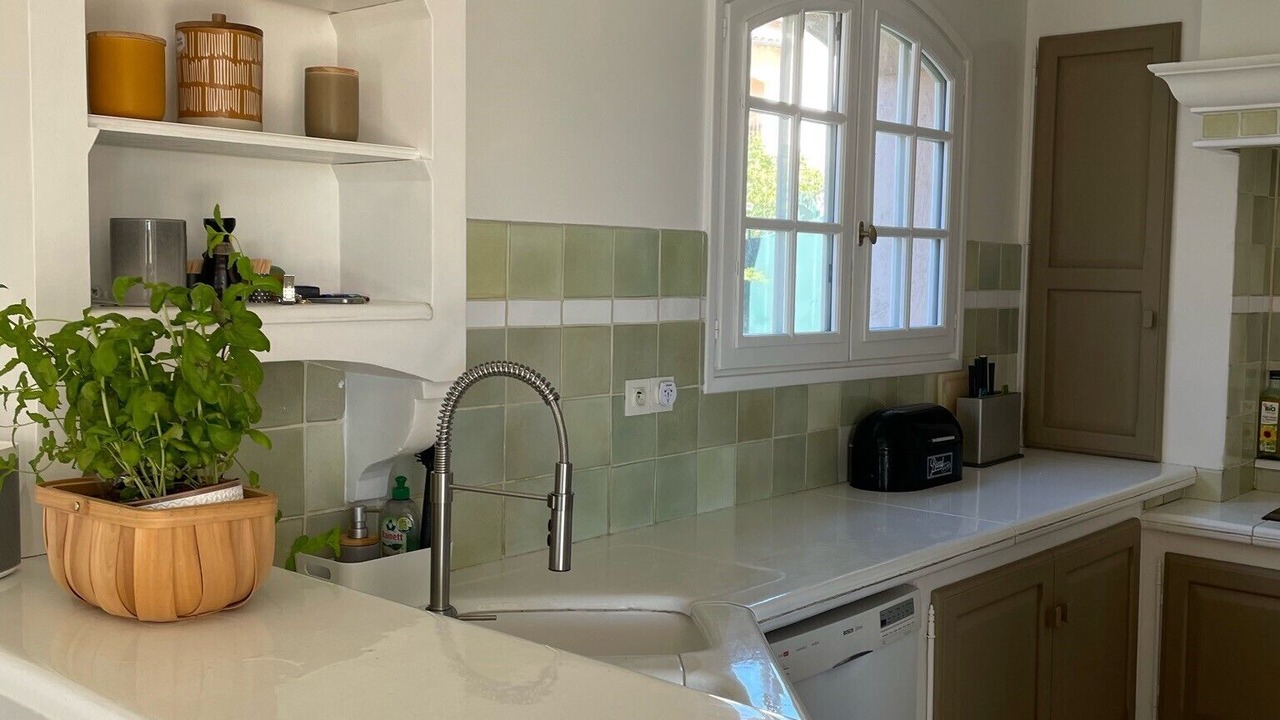 Photo of Kitchen in Mougins