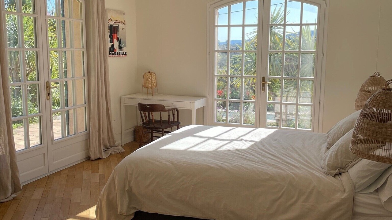 Photo of Bedroom in Mougins