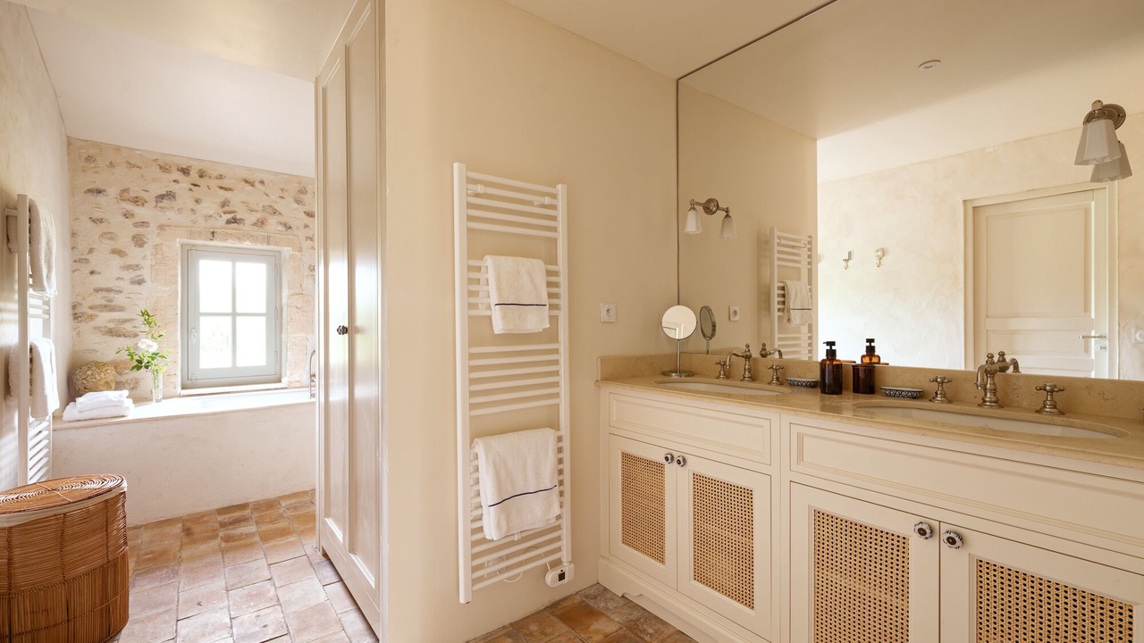 Photo of Bathroom in Mouries