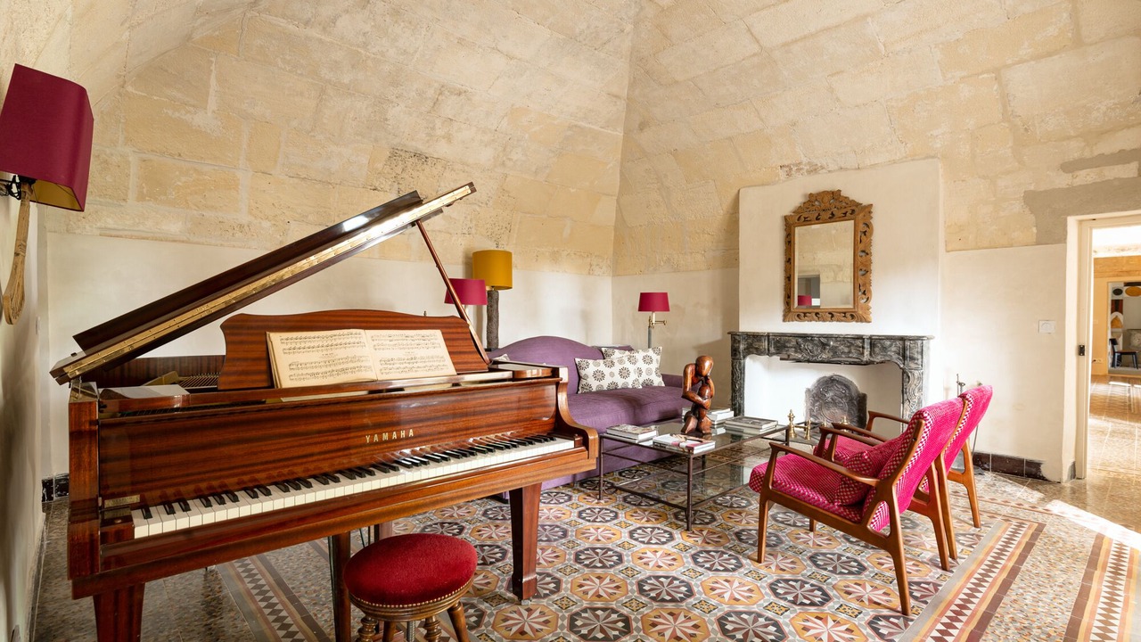 Photo of Bedroom in Mouries