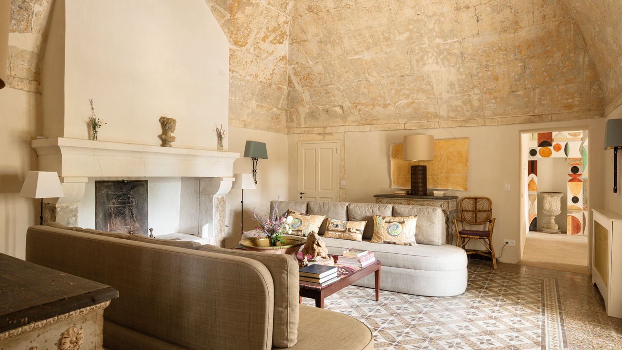 Photo of Livingroom in Mouries
