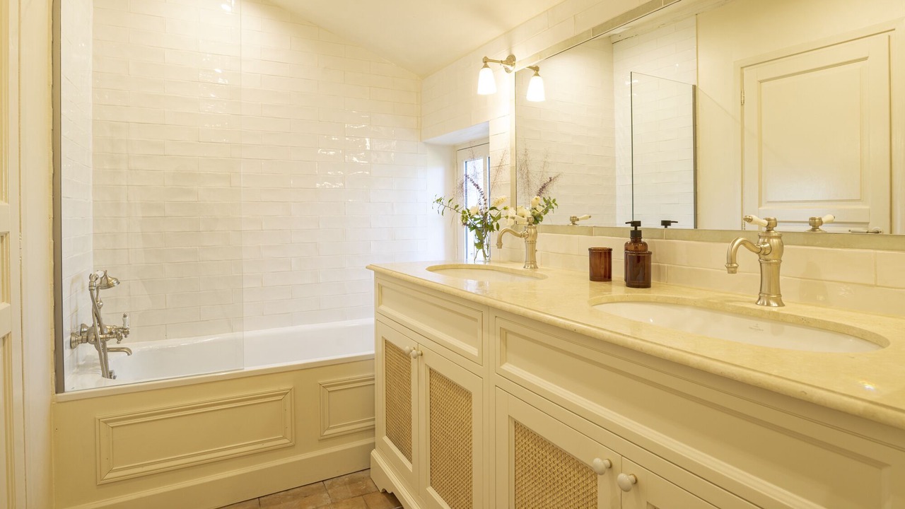 Photo of Bathroom in Mouries