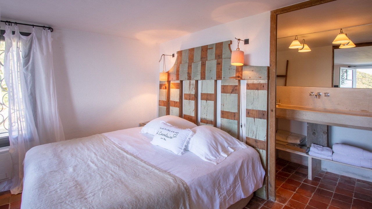 Photo of Bedroom in Cavalaire-sur-Mer