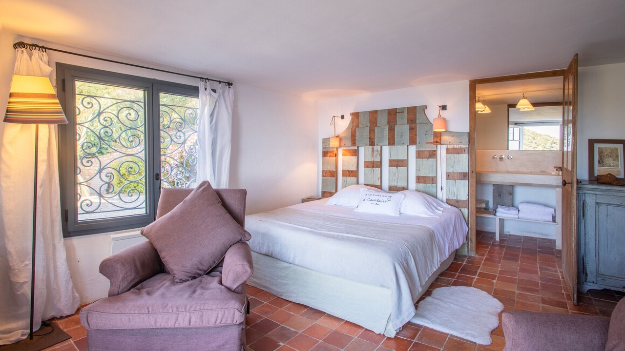 Photo of Bedroom in Cavalaire-sur-Mer