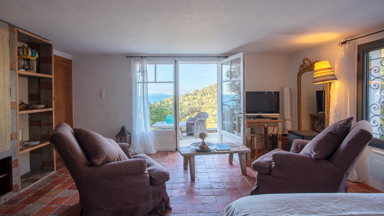Photo of Livingroom in Cavalaire-sur-Mer