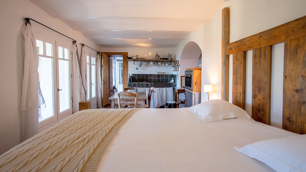 Photo of Bedroom in Cavalaire-sur-Mer