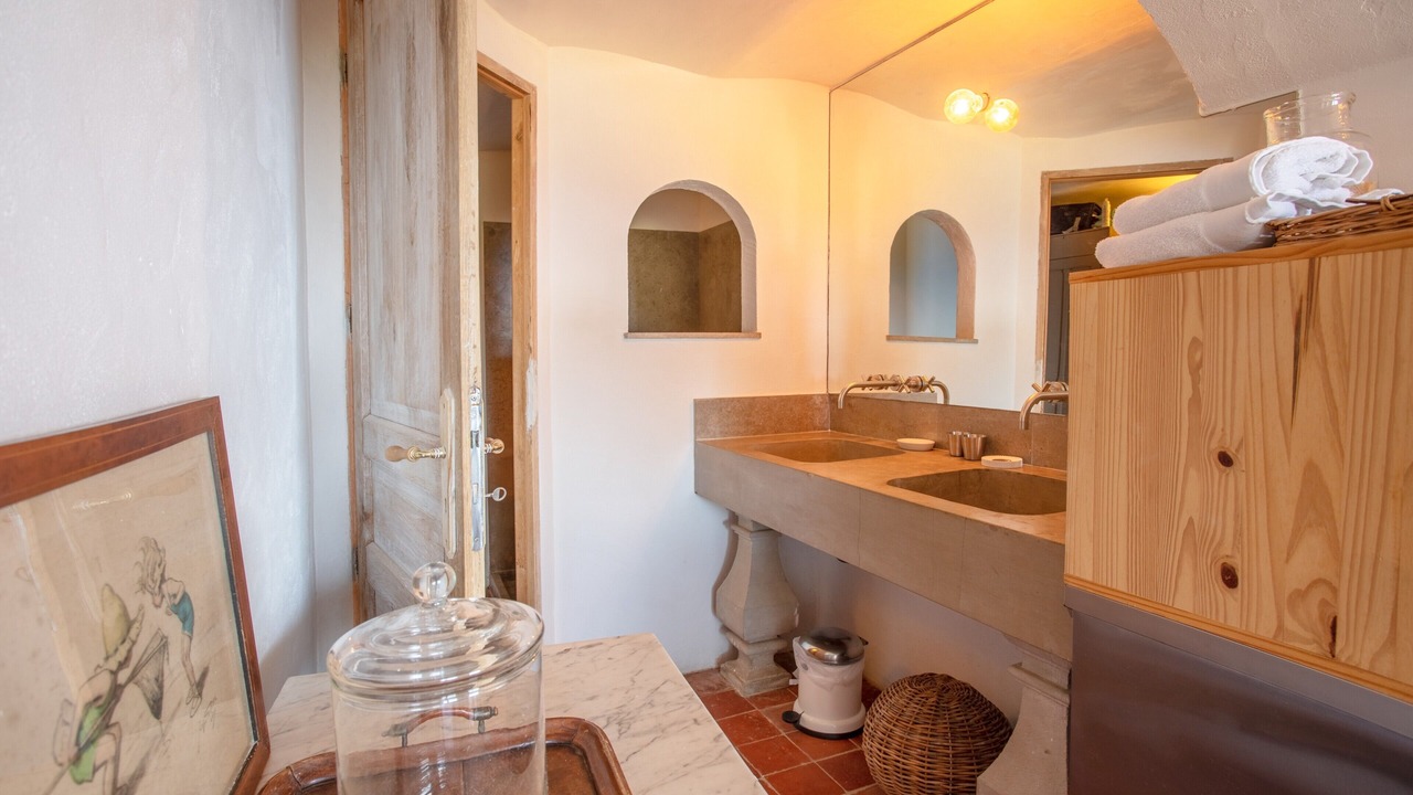 Photo of Bathroom in Cavalaire-sur-Mer