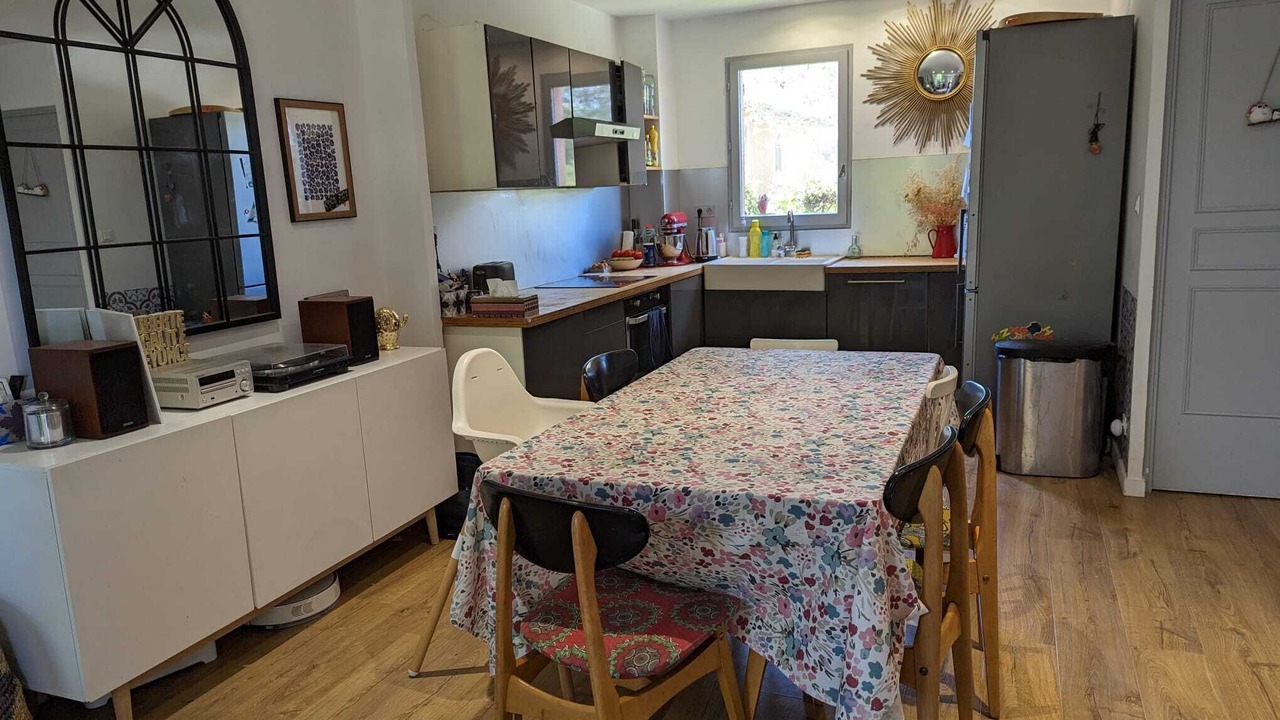 Photo of Kitchen in Garrigues