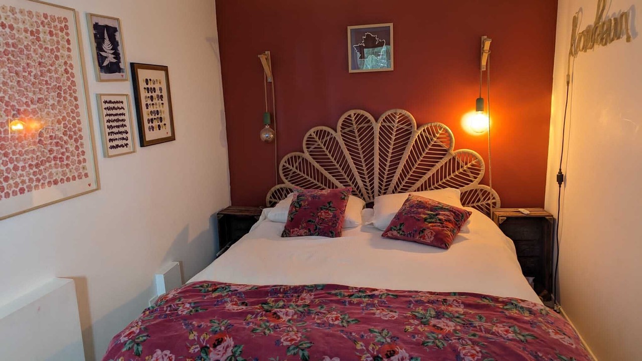 Photo of Bedroom in Garrigues
