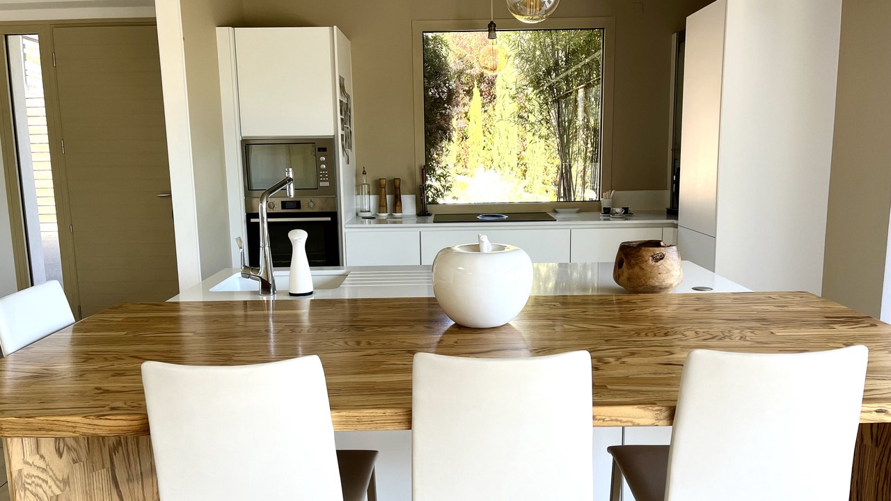 Photo of Kitchen in Sollies Pont
