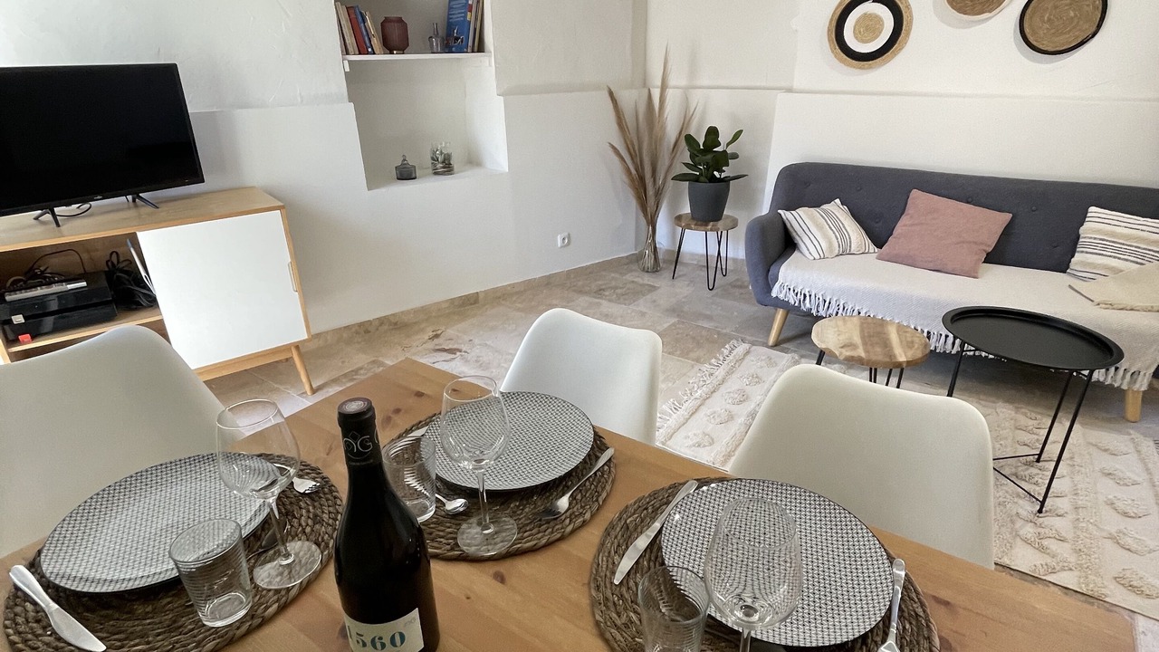 Photo of Livingroom in Maussane