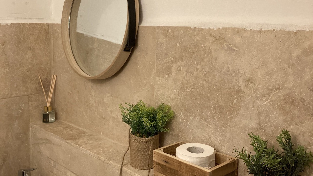 Photo of Bathroom in Maussane