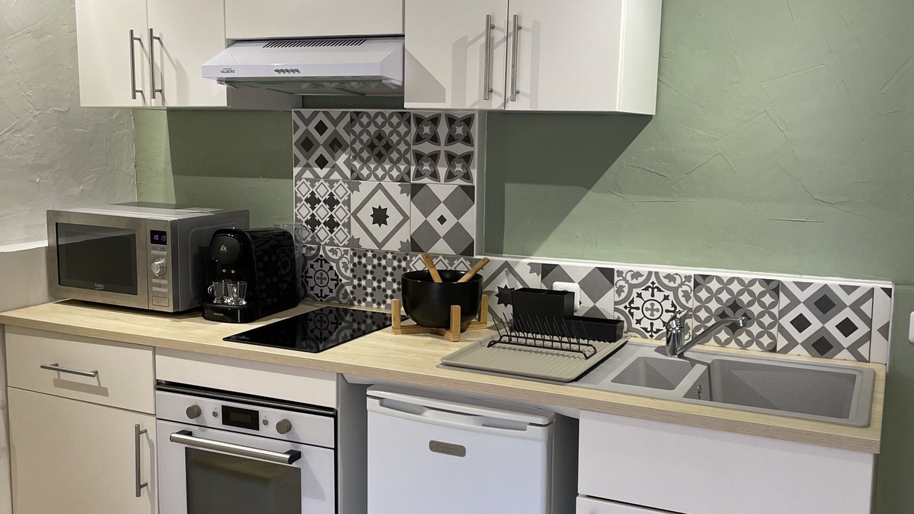 Photo of Kitchen in Maussane